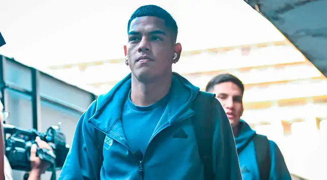 Joao Grimaldo impacta al revelar que no es hincha de Sporting Cristal y afirma: "Hincha del..."