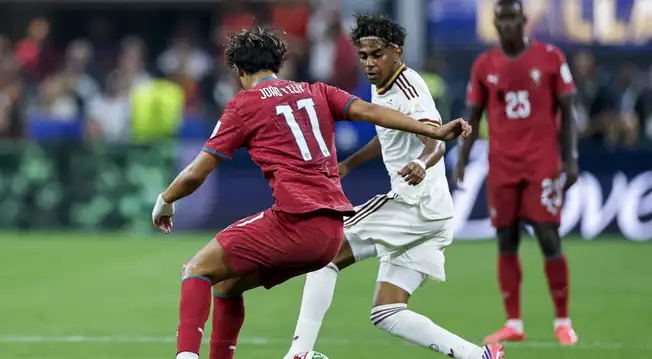 Partido España vs Portugal EN VIVO vía América TV: minuto a minuto partido de Cristiano Ronaldo Partido España vs Portugal EN VIVO vía América TV: minuto a minuto partido de Cristiano Ronaldo