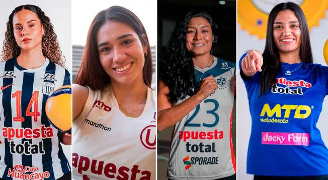 Fichajes Liga Peruana de Vóley 2026-27 EN VIVO: llegadas, renovaciones y salidas de los clubes Fichajes Liga Peruana de Vóley 2026-27 EN VIVO: llegadas, renovaciones y salidas de los clubes