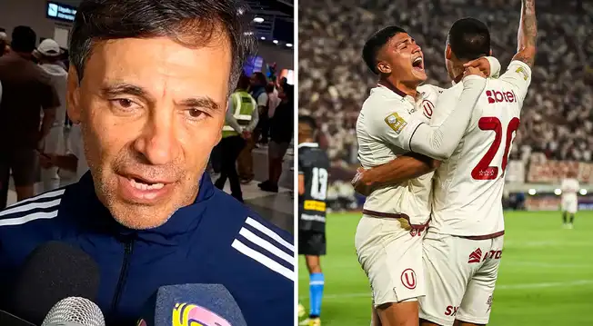 Fabián Bustos se rindió ante futbolista que firmó con Universitario hasta 2027: "Gran jugador"