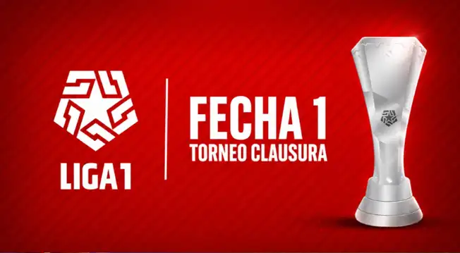 Partidos de la Liga 1: programación, horarios y canales para ver la fecha 1 del Torneo Clausura