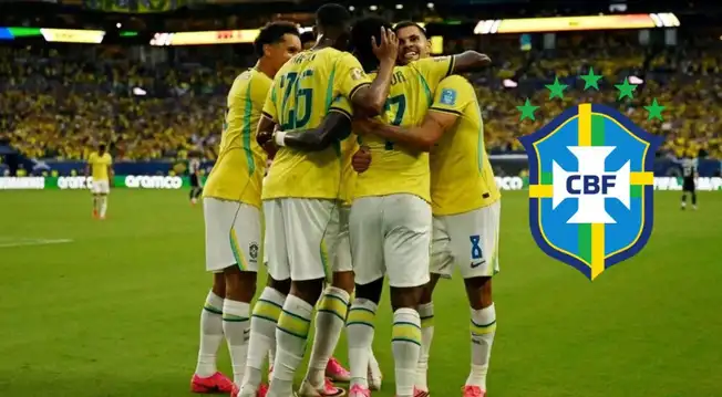Confederación de Brasil hace llamado a la unidad con miras al Mundial 2030 tras reciente eliminación