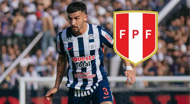 Seleccionado peruano expresó su felicidad de volver a jugar en Matute con Alianza: "Contento" Seleccionado peruano expresó su felicidad de volver a jugar en Matute con Alianza: "Contento"