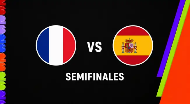 ¿A qué hora juega Francia vs España por el Mundial 2026? Horario del partido ¿A qué hora juega Francia vs España por el Mundial 2026? Horario del partido