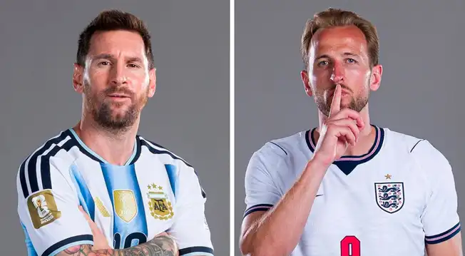¿A qué hora juega Argentina vs Inglaterra por semifinal del Mundial 2026 y dónde ver partido?
