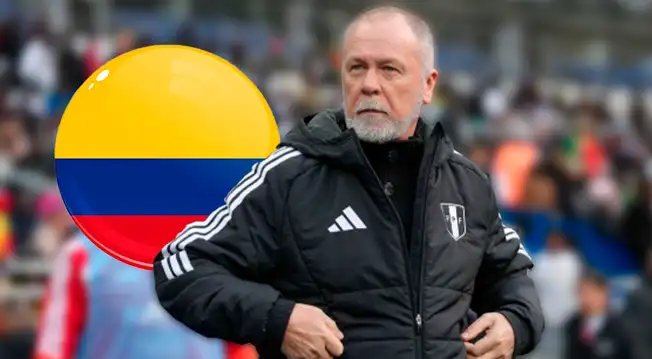 Campeón en Colombia sorprende al revelar que pudo ser DT de la selección peruana: “Hubo un…” Campeón en Colombia sorprende al revelar que pudo ser DT de la selección peruana: “Hubo un…”