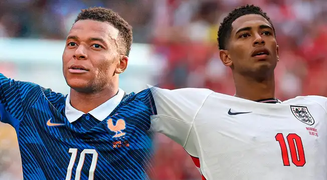 Pronóstico y cuotas del partido Francia vs. Inglaterra por el tercer puesto del Mundial 2026