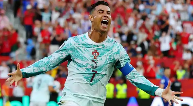 Confirman fecha para el retiro oficial de Cristiano Ronaldo con la selección de Portugal