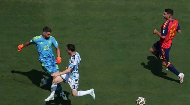 LINK del partido de Argentina vs. España EN VIVO y EN DIRECTO GRATIS LINK del partido de Argentina vs. España EN VIVO y EN DIRECTO GRATIS