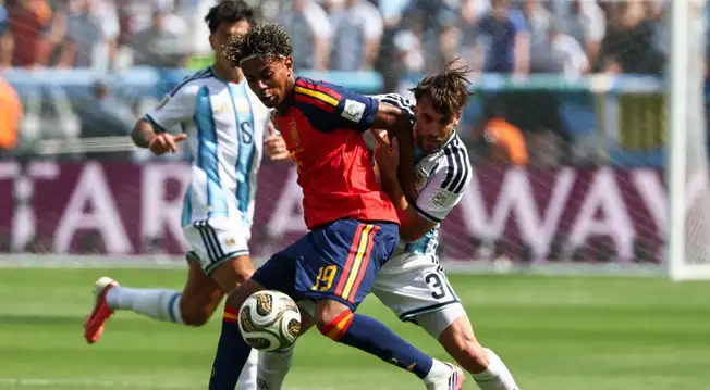 LINK del partido de Argentina vs. España EN VIVO y EN DIRECTO GRATIS LINK del partido de Argentina vs. España EN VIVO y EN DIRECTO GRATIS
