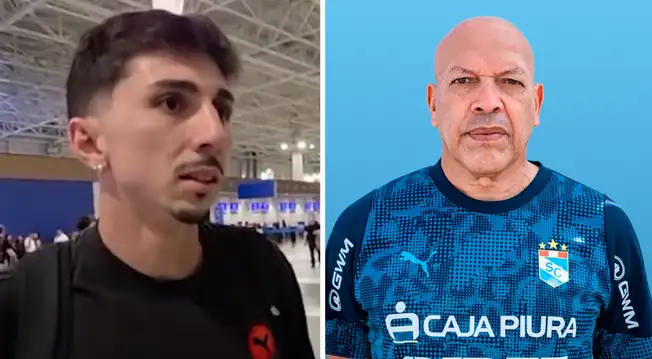 Gustavo Cazonatti dejó firme concepto del trabajo de Roberto Mosquera en Cristal: “El equipo…” Gustavo Cazonatti dejó firme concepto del trabajo de Roberto Mosquera en Cristal: “El equipo…”