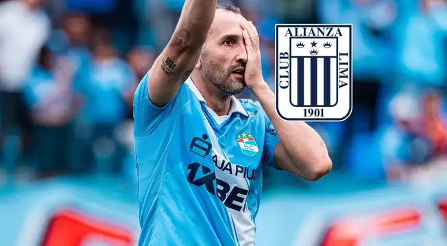 Filtran el verdadero sentir de Barcos por Alianza Lima tras jugar en Cristal: "Está muy..." Filtran el verdadero sentir de Barcos por Alianza Lima tras jugar en Cristal: "Está muy..."