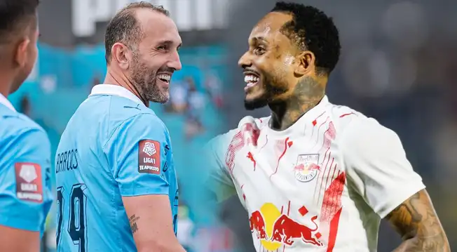 Alineaciones Sporting Cristal vs Bragantino: formación de Mosquera para ganar en el Nacional Alineaciones Sporting Cristal vs Bragantino: formación de Mosquera para ganar en el Nacional