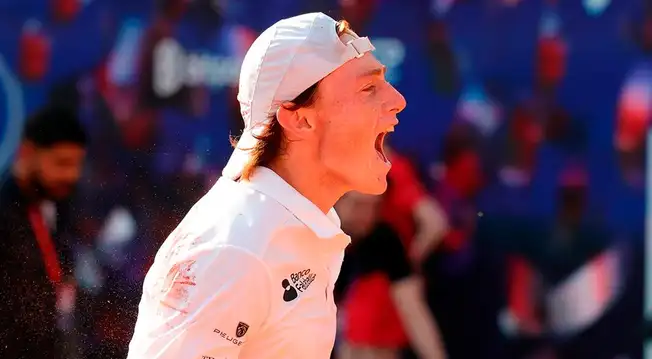 Ignacio Buse clasificó a cuartos de final del ATP 250 Kitzbühel tras vencer al suizo Feldbausch Ignacio Buse clasificó a cuartos de final del ATP 250 Kitzbühel tras vencer al suizo Feldbausch