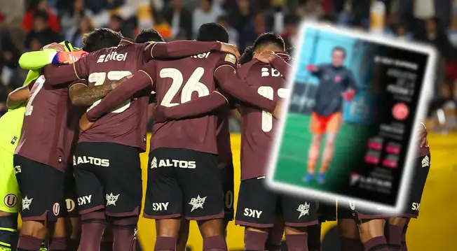 Universitario no le renovó contrato y ahora destaca por su rendimiento en Liga 1: "Seguridad"