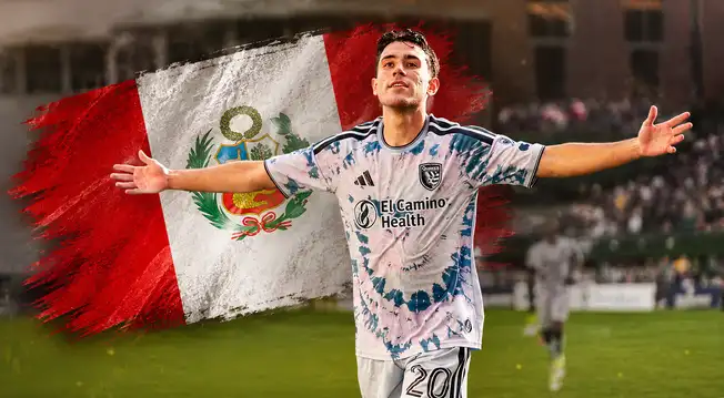 ¿Quién es Nick Fernández, el jugador de 24 años que milita en la MLS y cuenta con nacionalidad peruana?