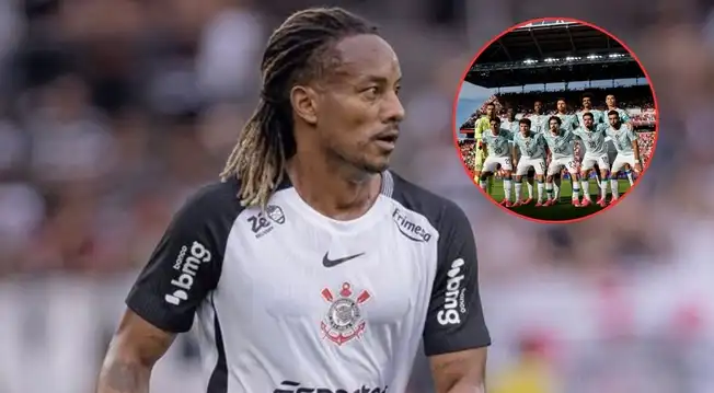 Jugó con Cristiano Ronaldo el Mundial 2026 y ahora entrena con André Carrillo en Corinthians
