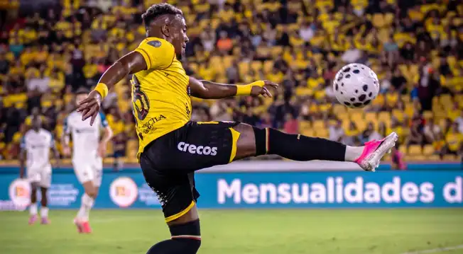 Barcelona SC vs. Liga de Quito EN VIVO: ver partido vía Zapping Sports