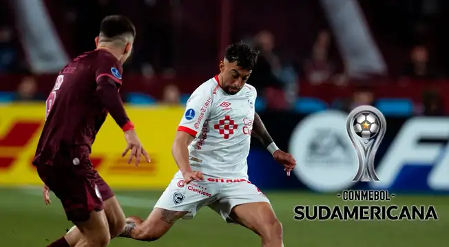 ¿A qué hora juega Cienciano vs Lanús y dónde ver por la Copa Sudamericana 2026?