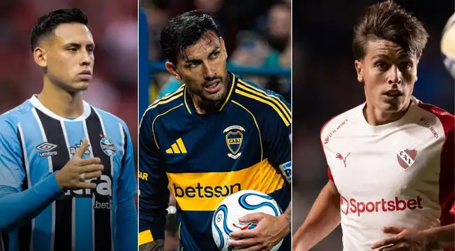 Partidos de hoy, jueves 30 de julio EN VIVO: horarios y dónde ver fútbol por TV Partidos de hoy, jueves 30 de julio EN VIVO: horarios y dónde ver fútbol por TV
