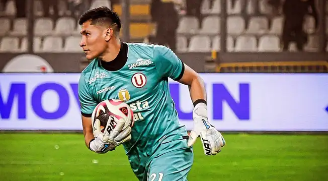 Diego Romero y su impotente análisis tras derrota de Universitario ante Cienciano: "Mucha bronca"