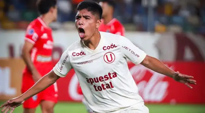 Piero Quispe reaparece en la 'U': Héctor Cúper alista su esperado reestreno ante Cristal