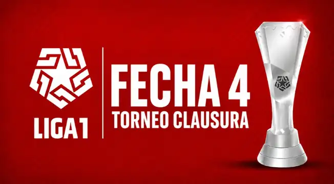 Partidos de Liga 1: programación, horarios y canales para ver la fecha 4 del Torneo Clausura Partidos de Liga 1: programación, horarios y canales para ver la fecha 4 del Torneo Clausura