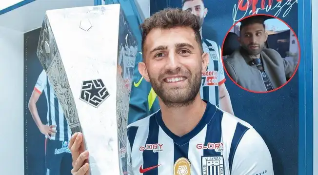 ¿Por qué Peruzzi dijo que Alianza Lima tiene el vestuario más pesado? Detalles de su paso por el club