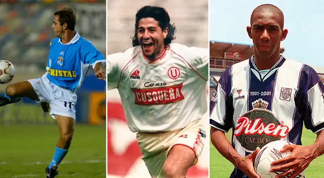 ¿Quiénes son los máximos goleadores extranjeros históricos de la Primera División del fútbol peruano? ¿Quiénes son los máximos goleadores extranjeros históricos de la Primera División del fútbol peruano?