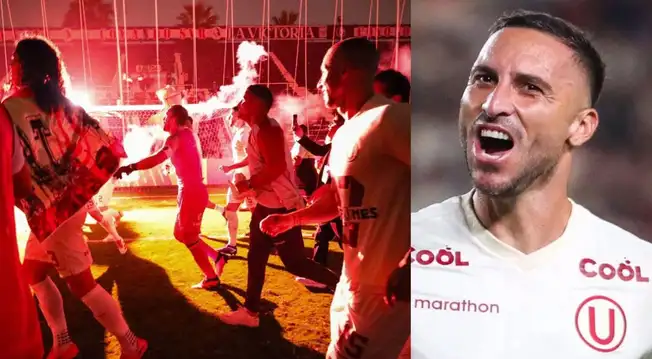 Emanuel Herrera, ex Universitario, rotundo con Alianza por el apagón en final del 2023: "Quedó..."