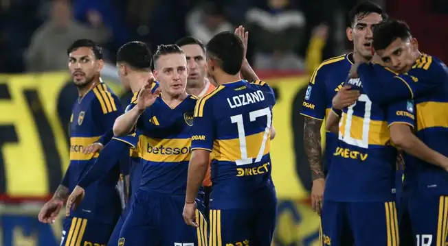 Boca Juniors venció por 1-0 a Estudiantes de La Plata con gol de Ascacíbar por el Torneo Clausura 2026