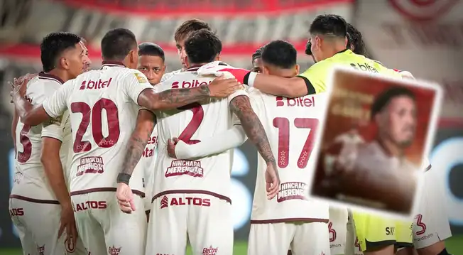 Universitario anunció salida de futbolista campeón en plena disputa por Torneo Clausura: "Gracias"