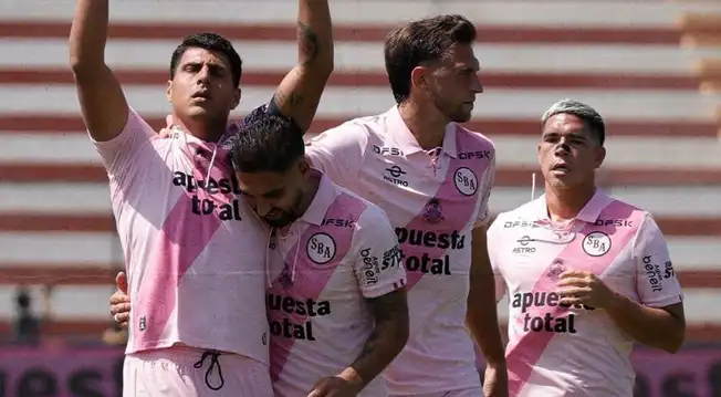 Sport Boys hizo oficial la salida de dos futbolistas tras empate con Alianza Lima en el Clausura Sport Boys hizo oficial la salida de dos futbolistas tras empate con Alianza Lima en el Clausura
