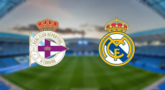 ¿A qué hora juega Real Madrid vs Deportivo La Coruña y dónde ver partido amistoso?