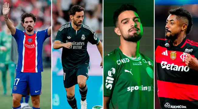 Partidos de hoy, miércoles 12 de agosto EN VIVO: horarios, resultados y dónde ver fútbol por TV
