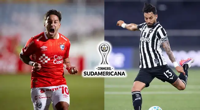 ¿A qué hora juega Cienciano vs Botafogo y dónde ver partido de octavos por Copa Sudamericana?
