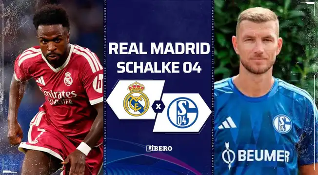 Real Madrid vs Schalke 04 EN VIVO: horario, canal y alineaciones por el amistoso internacional