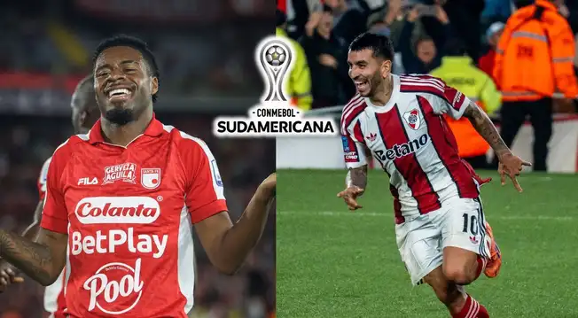 ¿A qué hora juegan River Plate vs Independiente Santa Fe y dónde ver partido por Copa Sudamericana?