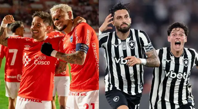 ¿A qué hora juega Cienciano vs Botafogo y dónde ver partido EN VIVO por Copa Sudamericana? ¿A qué hora juega Cienciano vs Botafogo y dónde ver partido EN VIVO por Copa Sudamericana?
