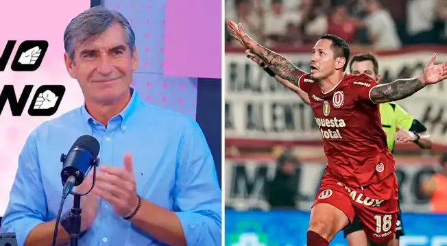 Óscar Ibáñez elogió a Lapadula y explicó qué lo hace diferente en Universitario: "Es importante"