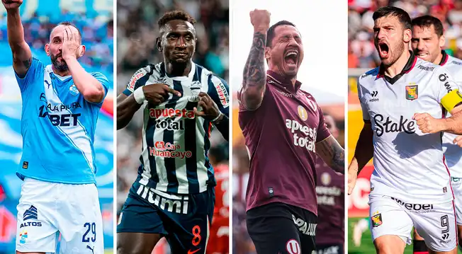 Tabla acumulada de la Liga 1 2026 EN VIVO: partidos y resultados de la fecha 6 del Torneo Clausura