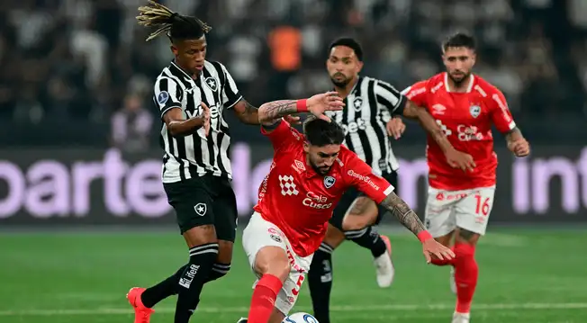 ¿Dónde ver Cienciano vs. Botafogo EN VIVO ONLINE GRATIS?