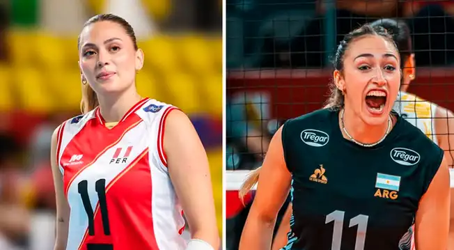 Perú cayó humillado 3-0 ante Argentina en la Copa Salta de Vóley Femenino 2026 Perú cayó humillado 3-0 ante Argentina en la Copa Salta de Vóley Femenino 2026