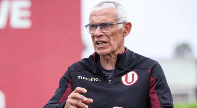 Héctor Cúper se rindió ante 3 futbolistas de Universitario tras golear a Chankas: "Un buen torneo"