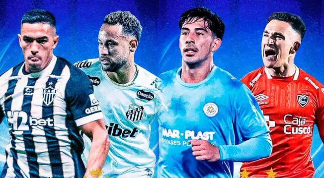 Cruces de cuartos de final de la Copa Sudamericana 2026: así quedaron las llaves confirmadas