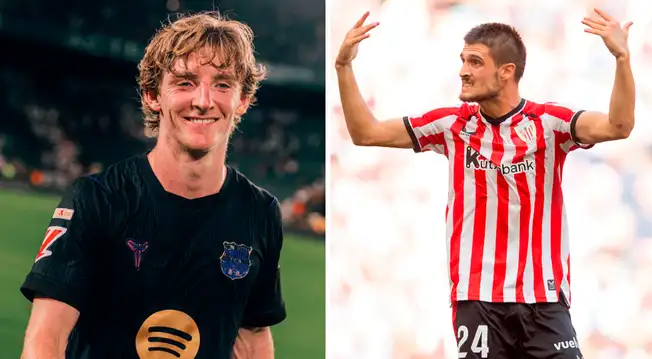 Barcelona vs Athletic Club: fecha, hora y canal confirmado por la fecha 1 de LaLiga