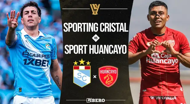 Sporting Cristal vs. Sport Huancayo EN VIVO por América TV: transmisión del partido
