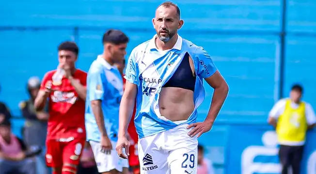 Sporting Cristal vs. Sport Huancayo EN VIVO por América TV: minuto a minuto del partido