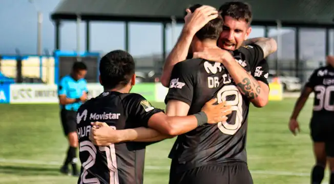 Sport Boys eliminó a Atlético Grau y clasificó a semifinales de la Copa de la Liga Caliente