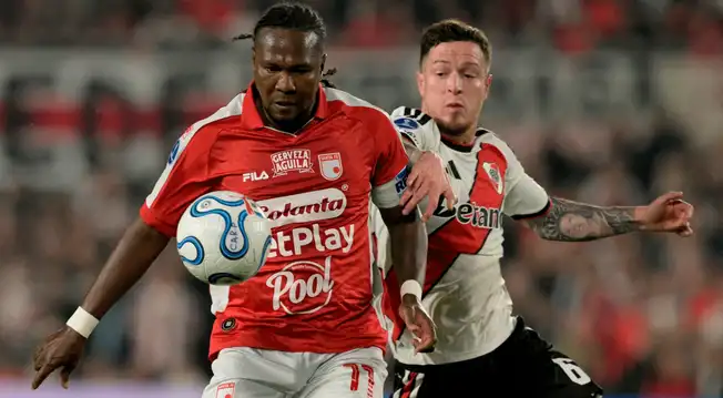 River Plate vs. Santa Fe EN VIVO por DSports y ESPN: transmisión del partido